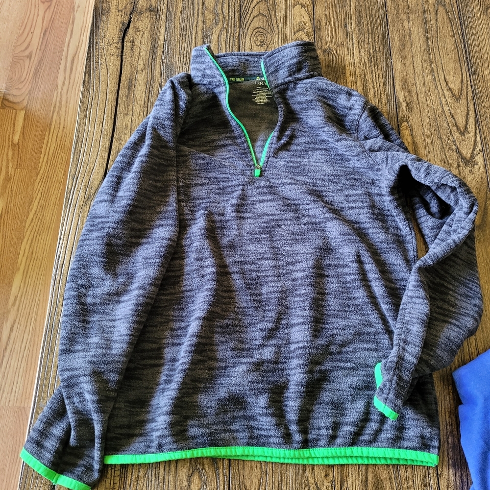 Tek Gear GUC Boys L 14/16 Pullover